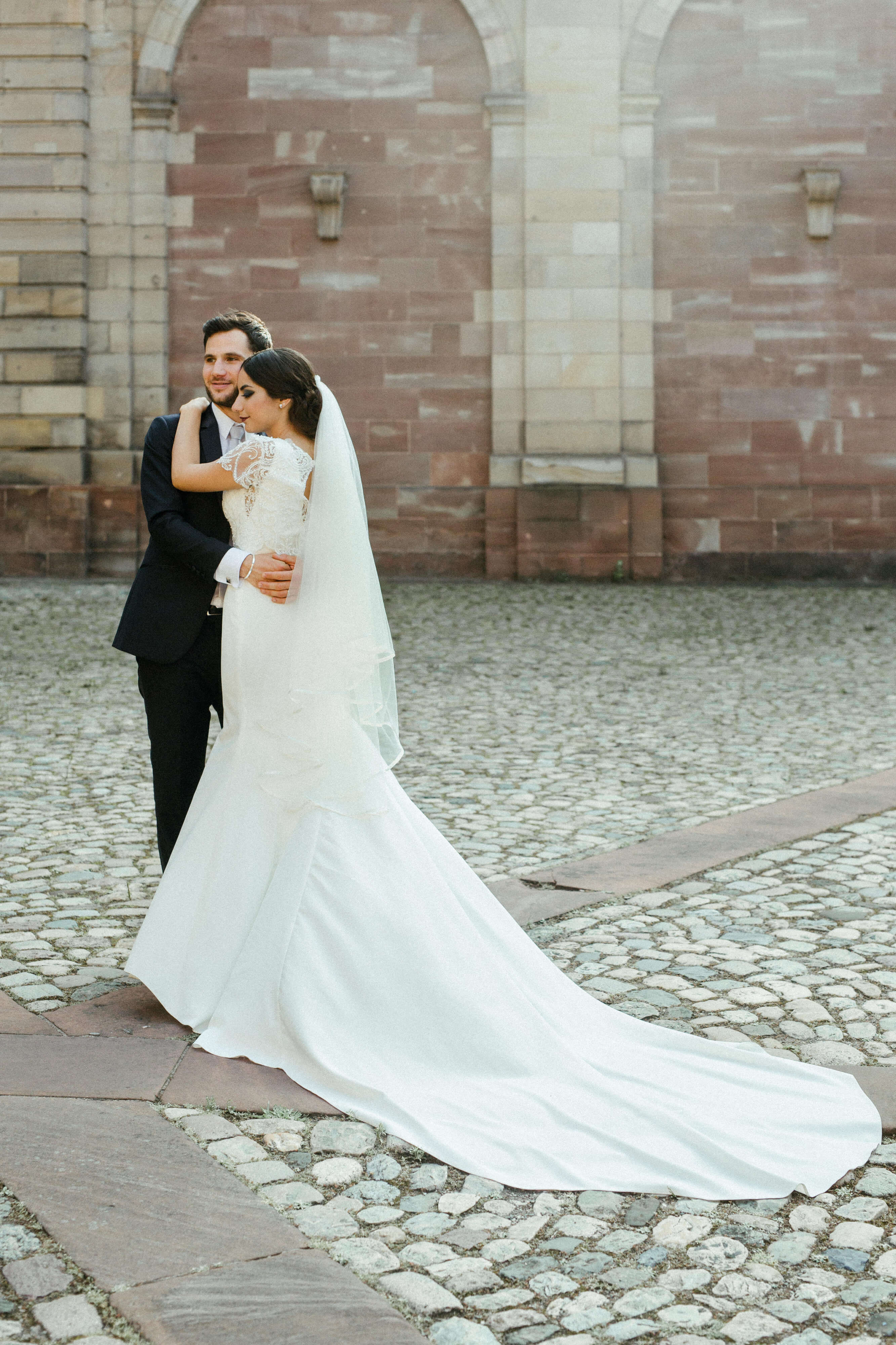 חתונה בפראג -שמלות כלה בצילומים
