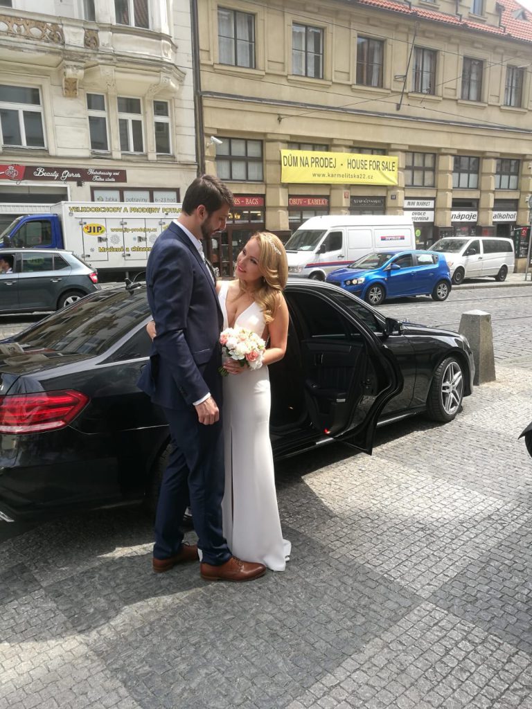 צילומי חתונה בפראג צ'כיה
