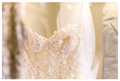 עיצוב שמלת כלה לחתונה של ג'יימה ווארון