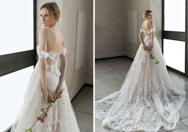 Top 12: The most stunning dresses from the 2018 collections