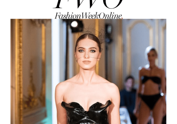 Paris Posh Fashion Week by FWO fashion week online