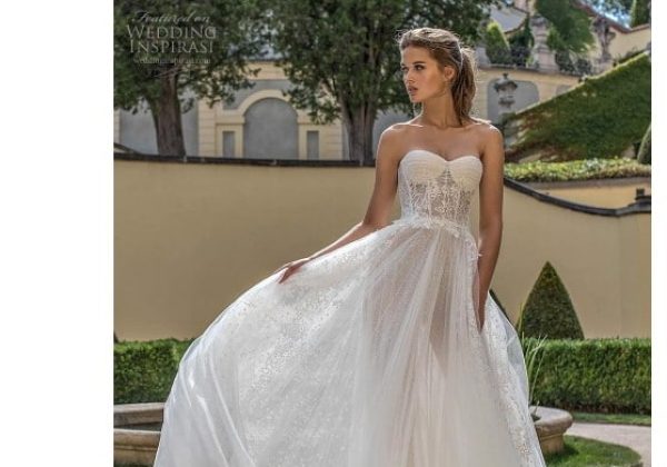 Helena Kolan 2019 Wedding Dresses